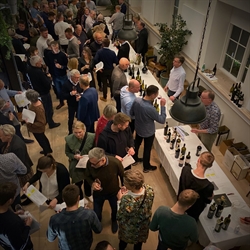 Thorkild's Vinfestival 2024 på ALFA  - Torsdag den 7. november 2024